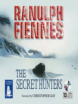 cover image of The Secret Hunters